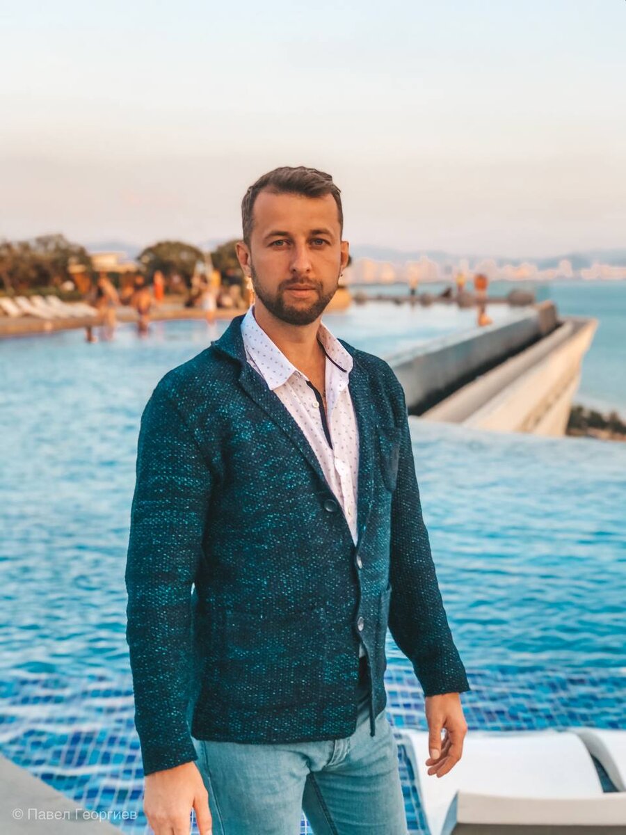 Павел Георгиев Хайнань