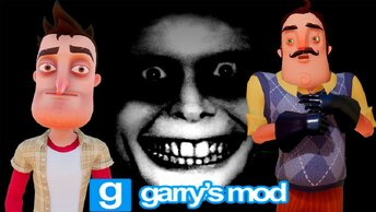 ШОУ ХРИПЛЫХ!САМЫЙ ХУДШИЙ ВЫПУСК!ИГРА ПРИВЕТ СОСЕД В ГАРРИС МОДЕ!HELLO NEIGHBOR IN GARRY'S MOD!GMOD!