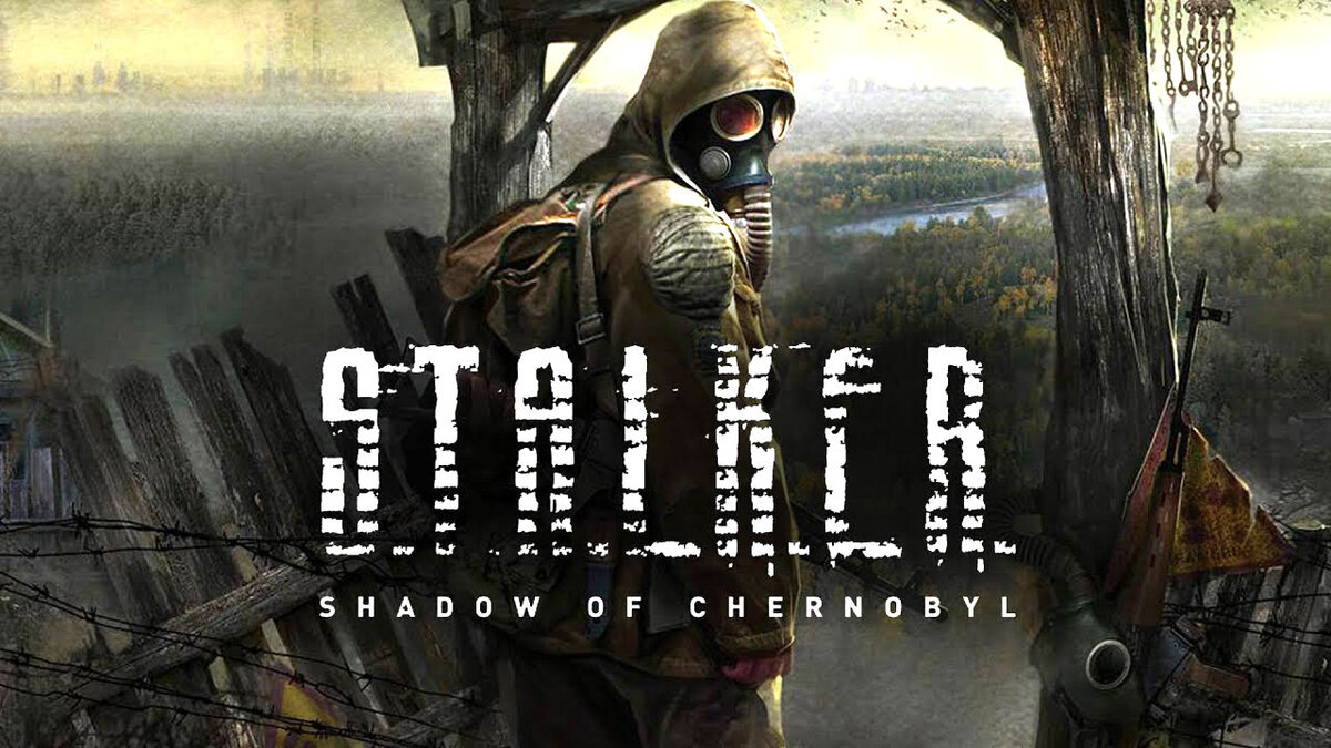 S.T.A.L.K.E.R.: Shadow of Chernobyl (2007)