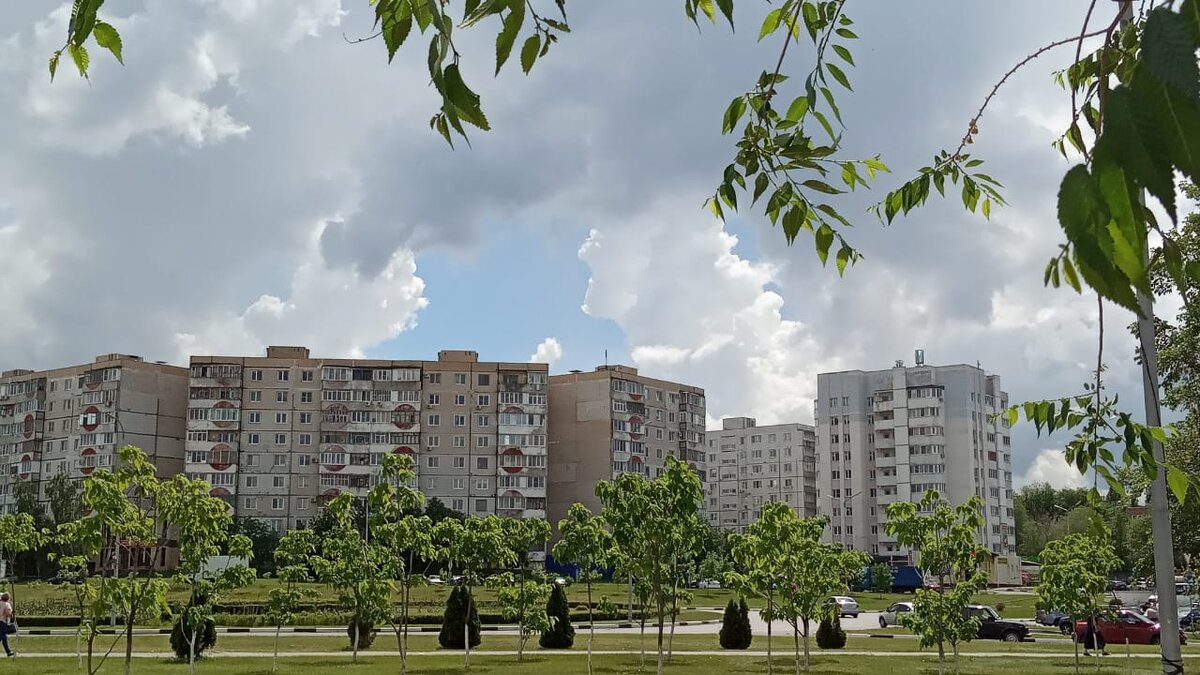 Фото Елены Лабо