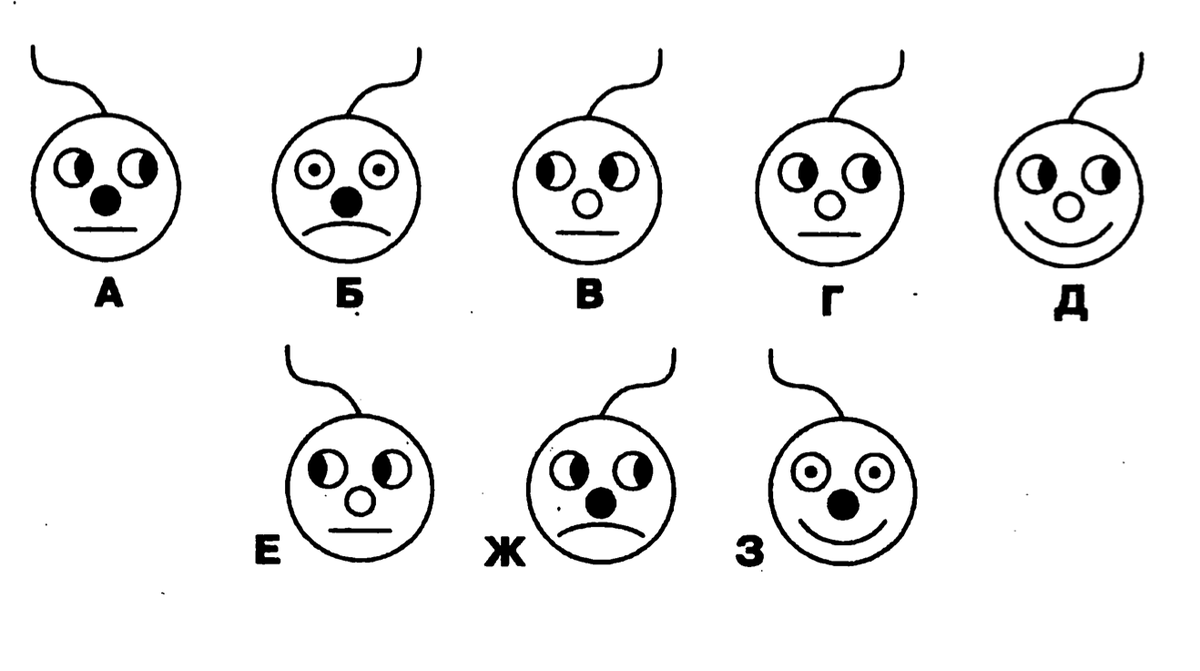 Варианты ответа