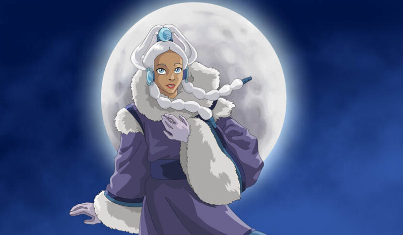 Принцесса Северного Племени Воды