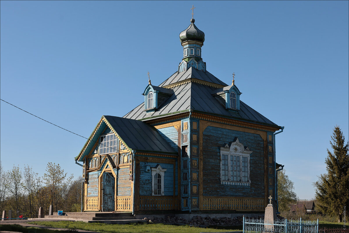 Городище Барановичский район