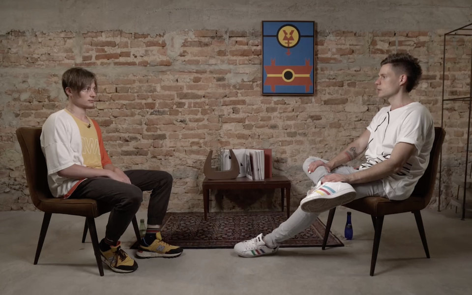 Интервью с Иваном Рудским