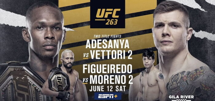 UFC 263