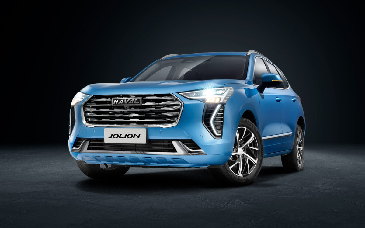 Haval Jolion: почему в компании делают ставку на топовую комплектацию |  UsedCars | Дзен