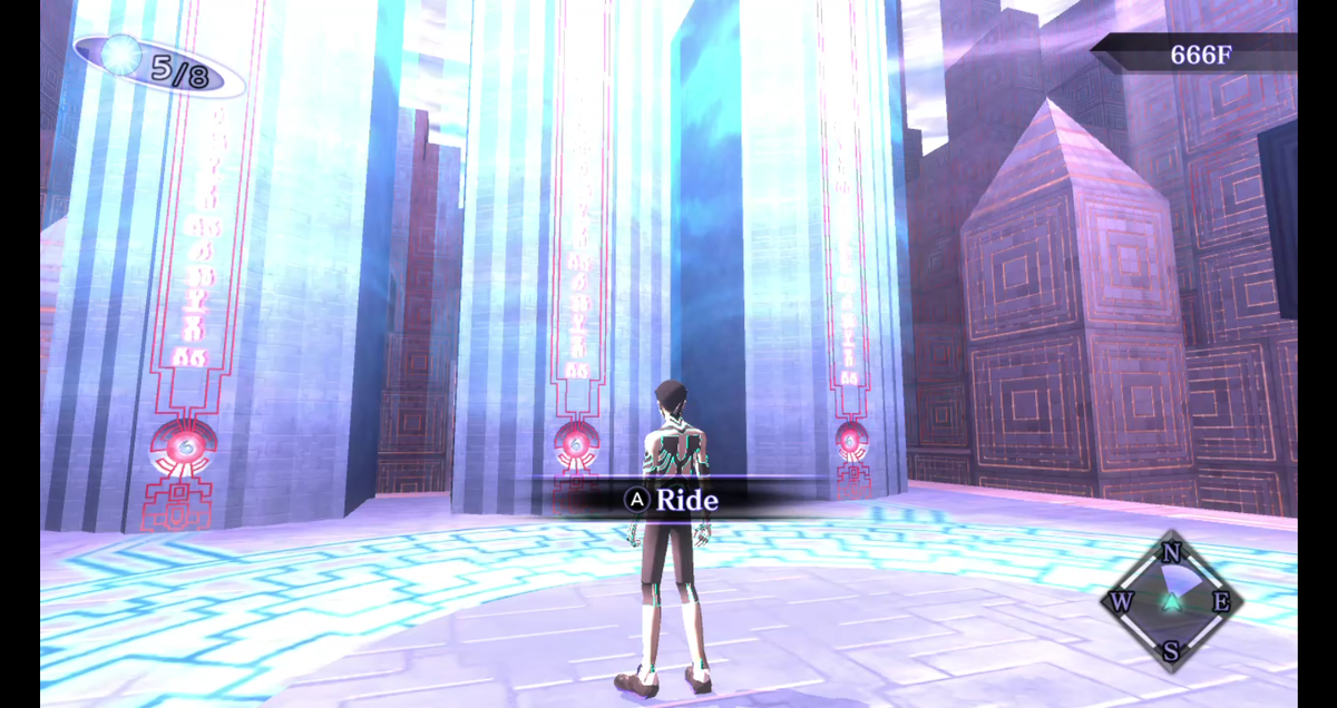 Картинка не моя, да и снята она в версии для Switch. Но справедливости ради - все версии игры выглядят примерно одинаково. Много блюра, графика лишь слегка подтянута и замылена.