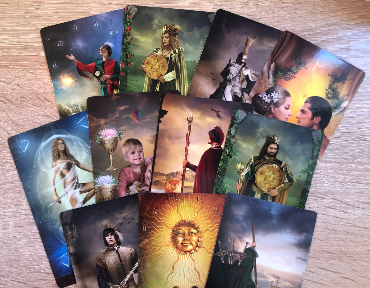 Arcanum Tarot