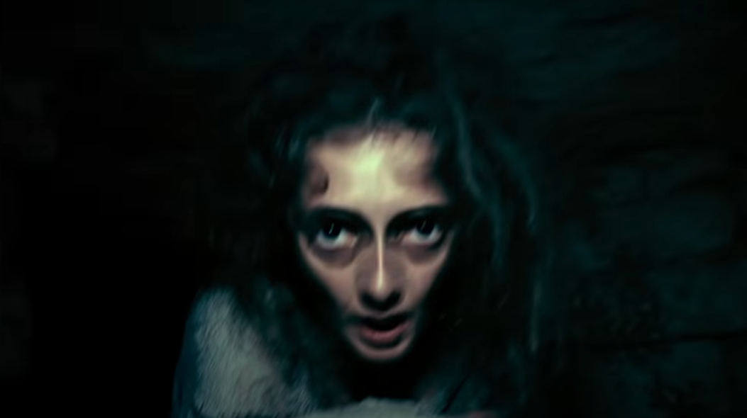 Кадр из фильма "Париж: Город мертвых"