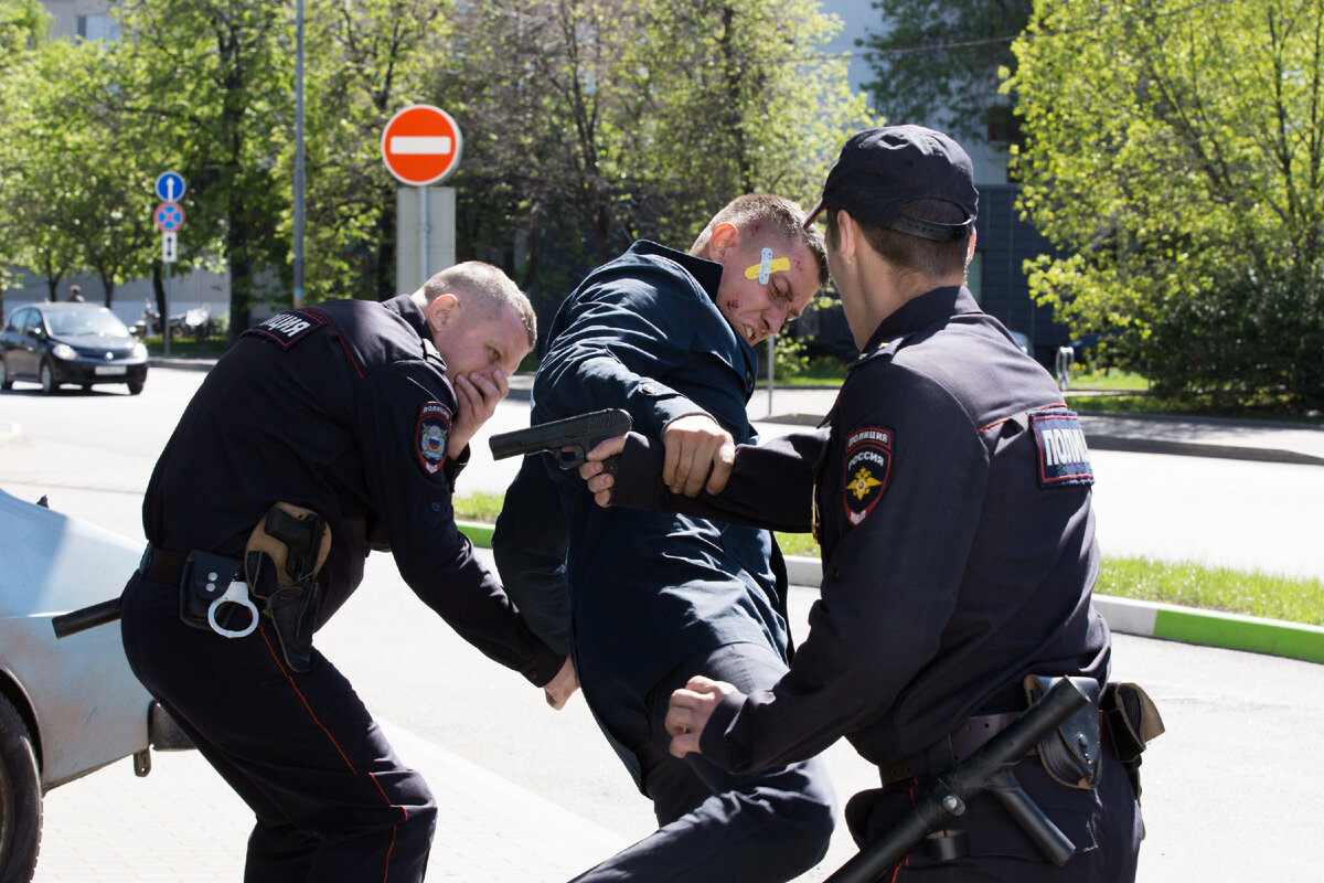 Кадр из сериала