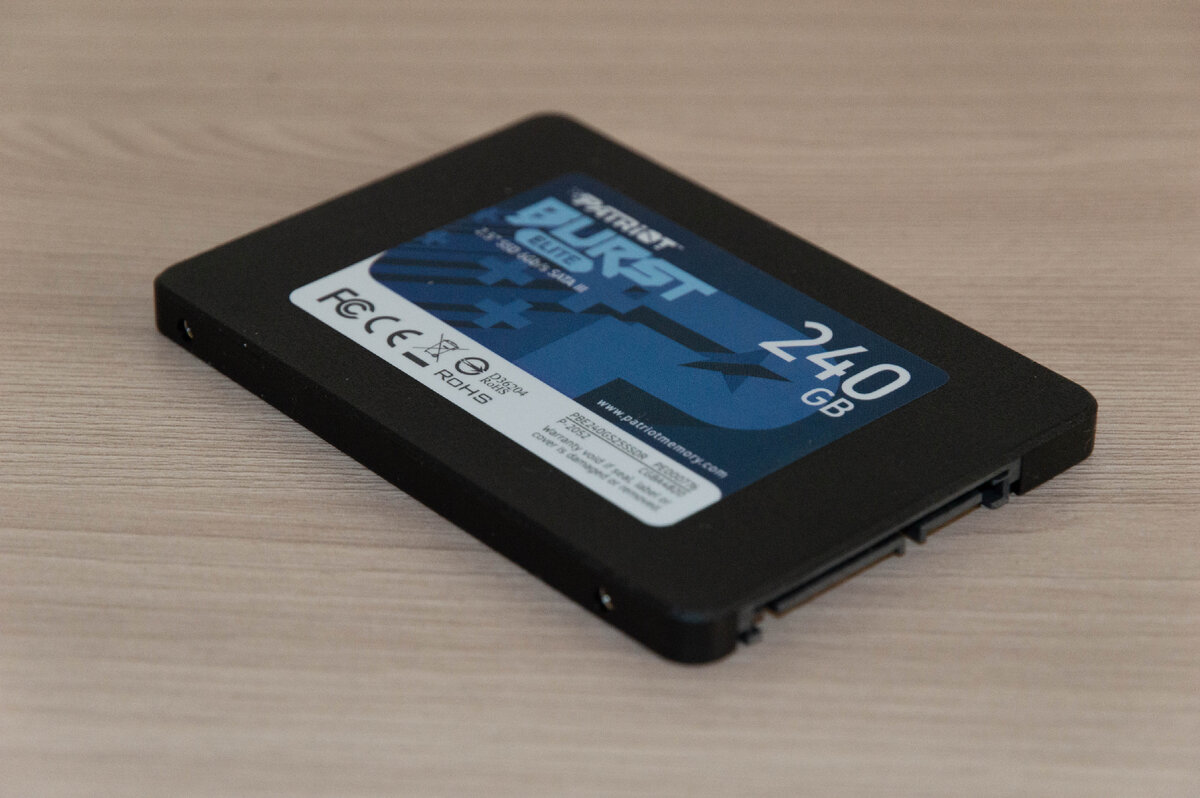 Patriot Burst Elite 240GB