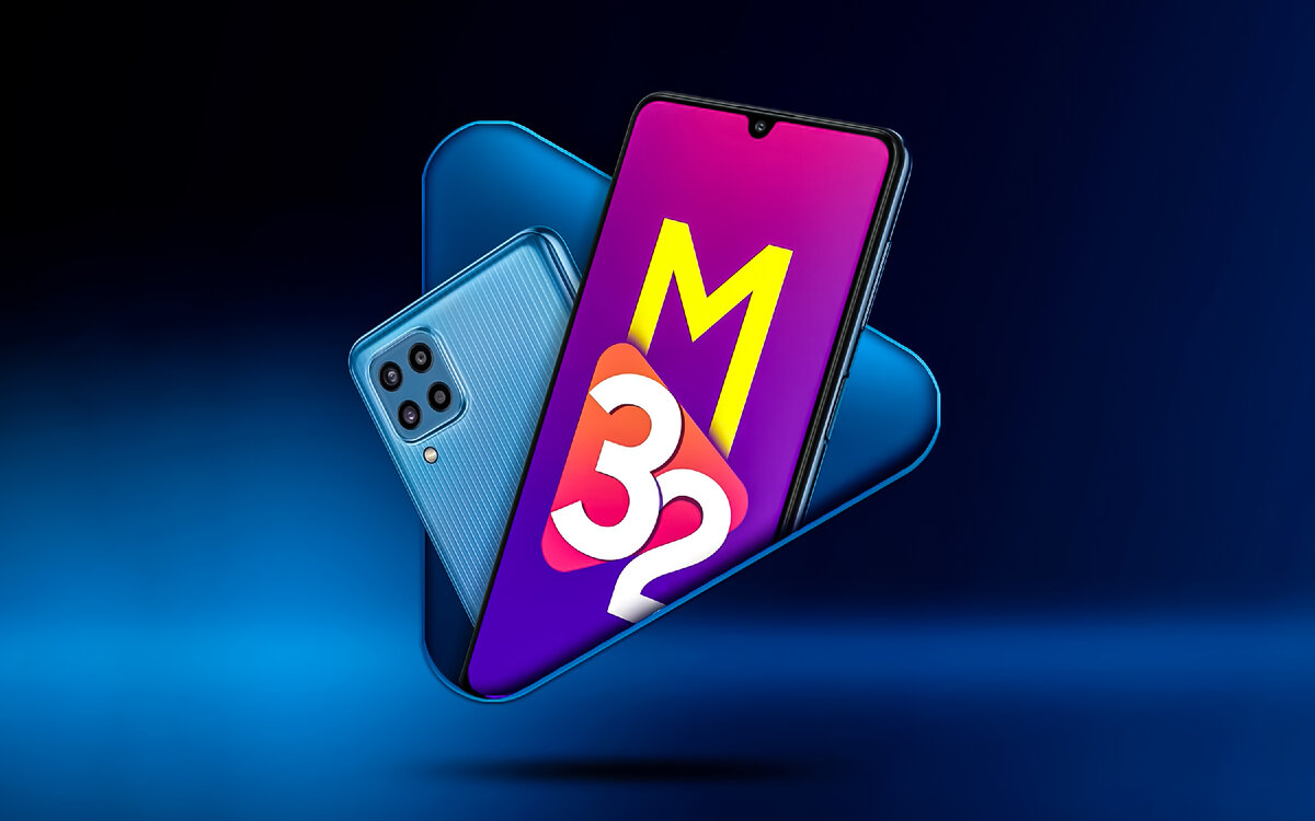 Промо-изображение Samsung Galaxy M32 | Источник: Samsung