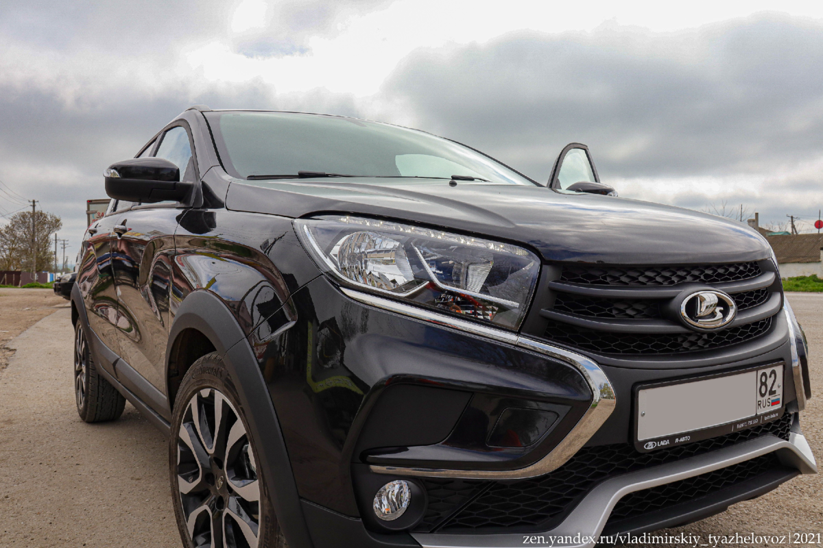 Здесь от Рено больше, чем от АвтоВАЗа