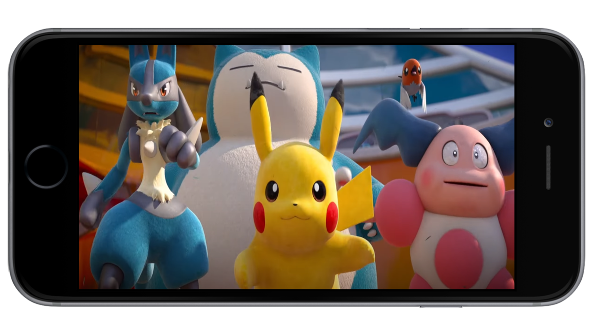 Скоро выйдут новые покемоны