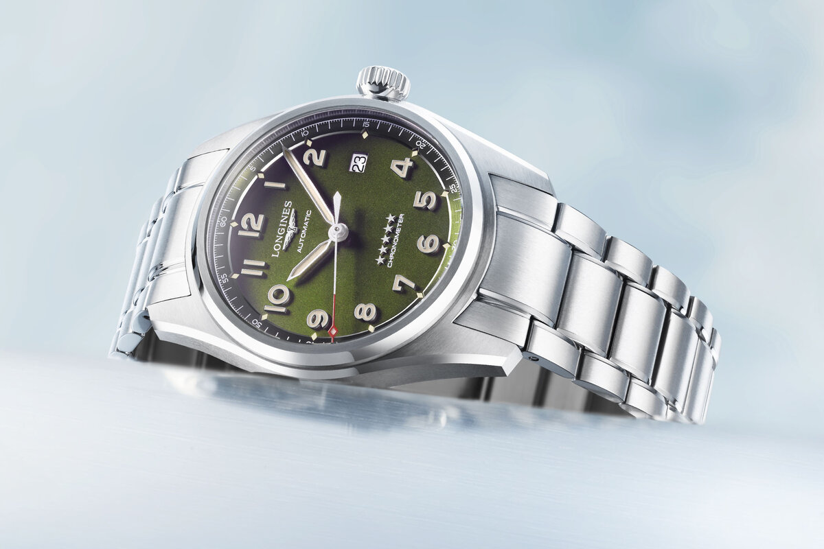 Longines Spirit L3.810.4.03.6