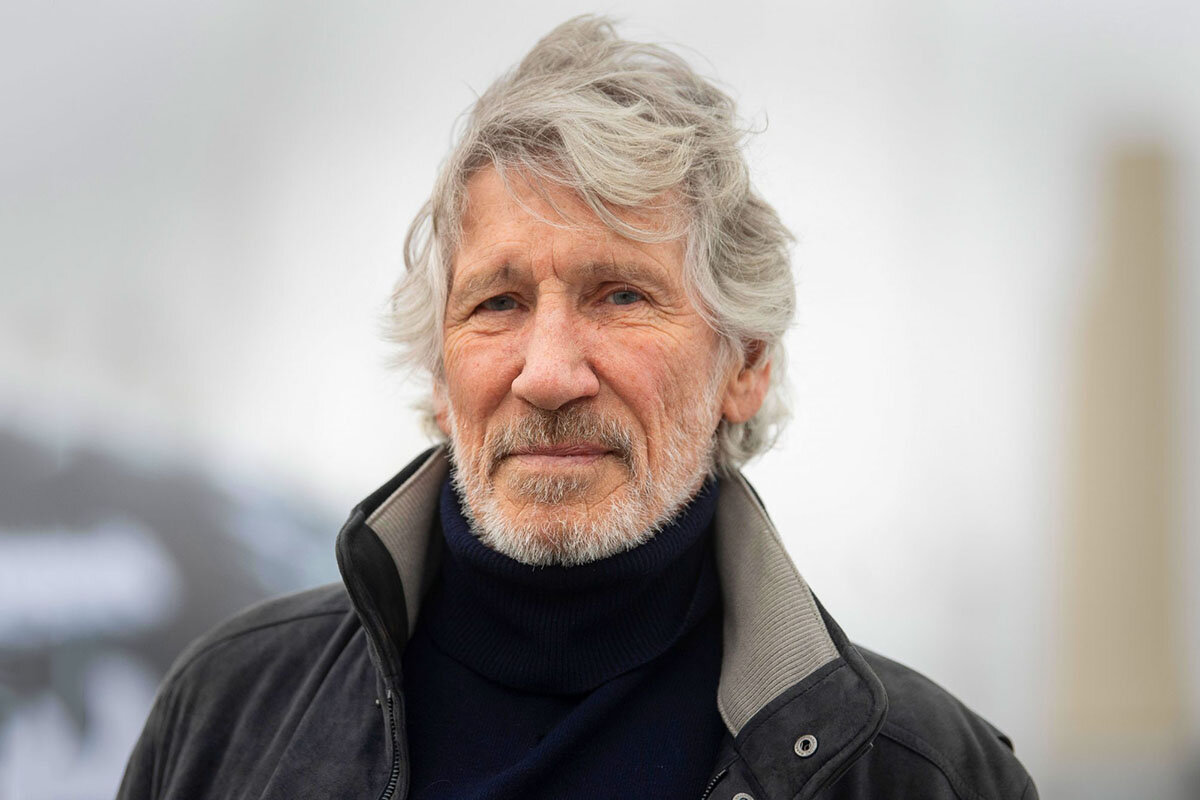 Роджер Уотерс