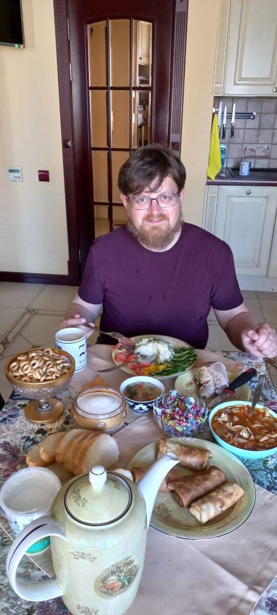 "Жизнь с бородой"