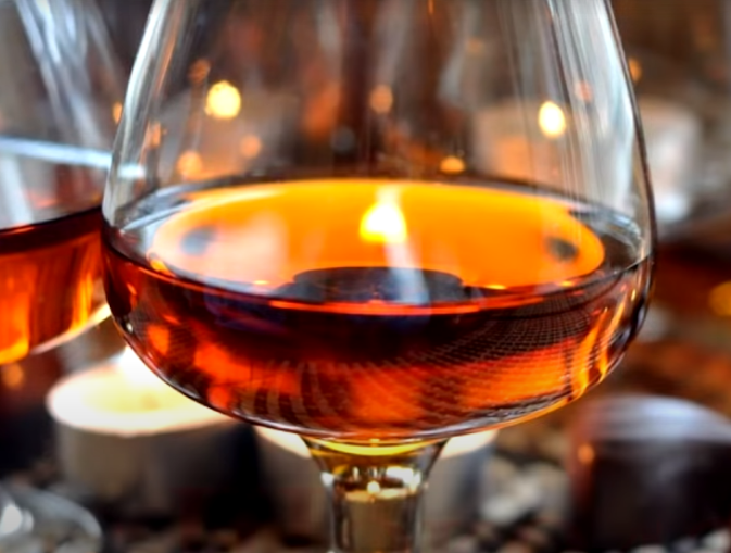 Крепкий алкоголь