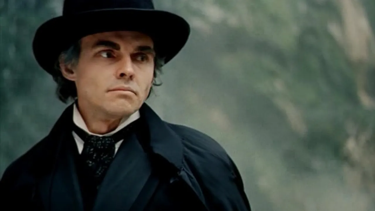 Кадр из фильма "Шерлок Холмс и доктор Ватсон Знакомство"