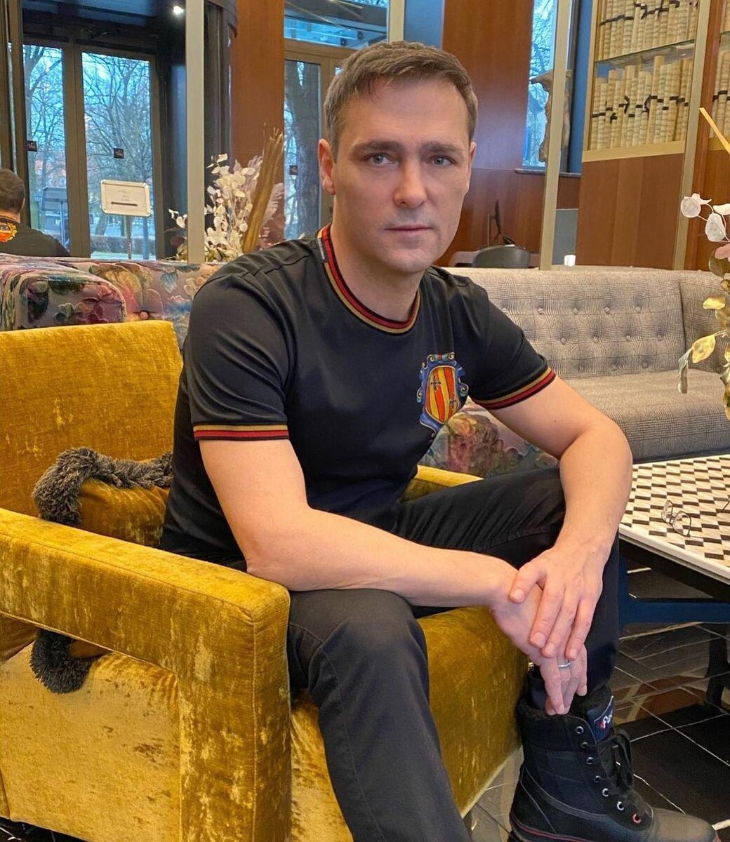 Юрий Шатунов yuriy_shatunov/instagram.com