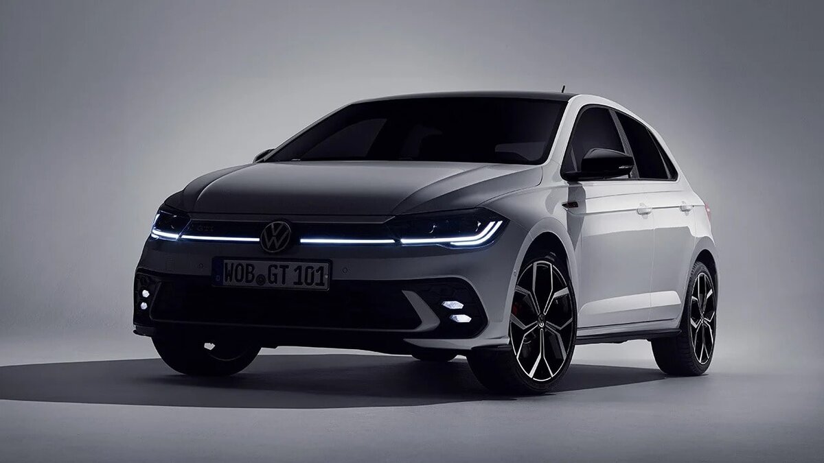 Оптика Volkswagen Polo