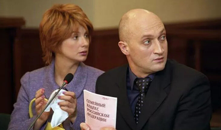 Екатерина снялась более чем в 40 фильмах и сериалах