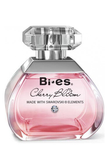 Cherry Bloom Bi-es — это аромат для женщин, он принадлежит к группе цветочные фруктовые. Верхние ноты: Зеленая трава и Виноград; средние ноты: Жасмин, Вишня, Фиалка и Миндаль; базовые ноты: Ирис и Мускус. Материал взят из свободного источника.