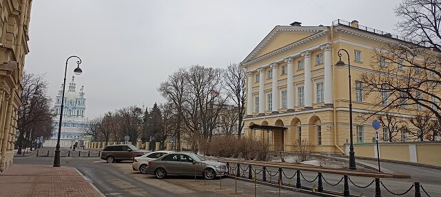 Правительство Санкт-Петербурга. Фото: Михаил Б. 