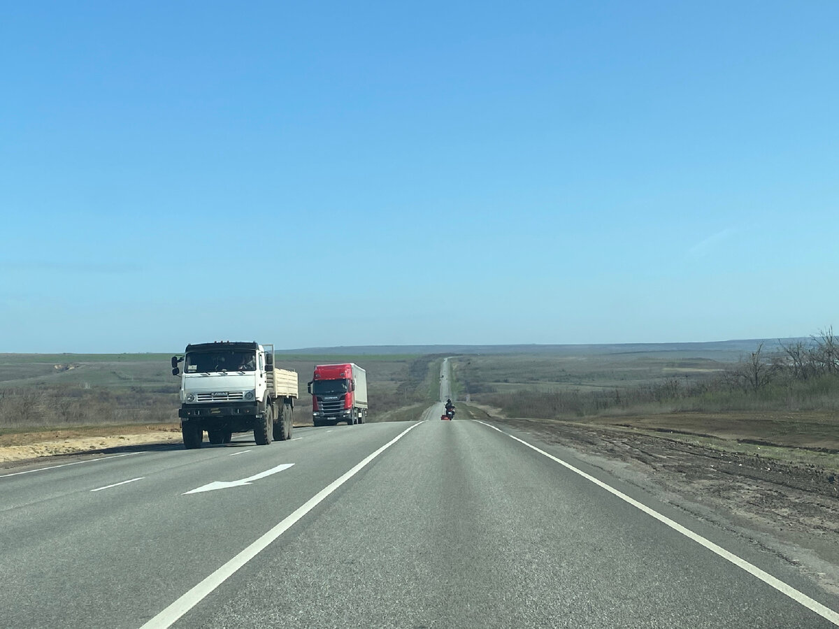 Волгоград и обратная дорога в Нижний Новгород | Илья | Дзен