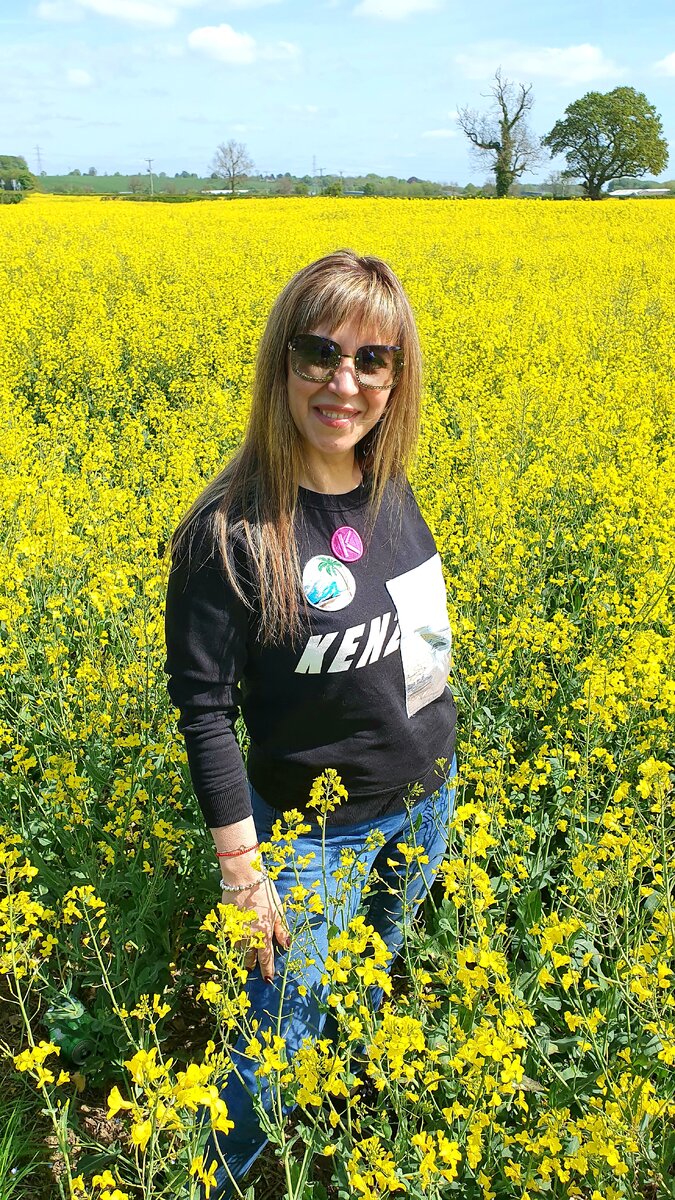 Рапсовая рапсодия.