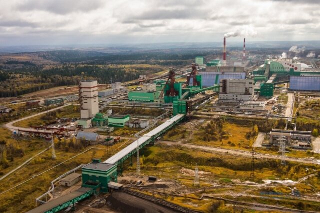    Промышленность Пермского края Permkrai.ru