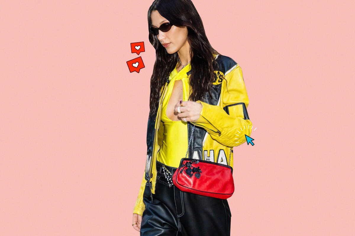     Как модные девушки носят кожаную куртку в 2022 году: мастер-класс икон стритстайла