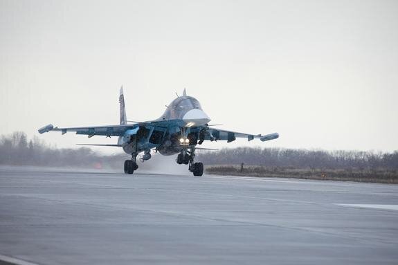    Истребитель, MOD Russia/globallook.com