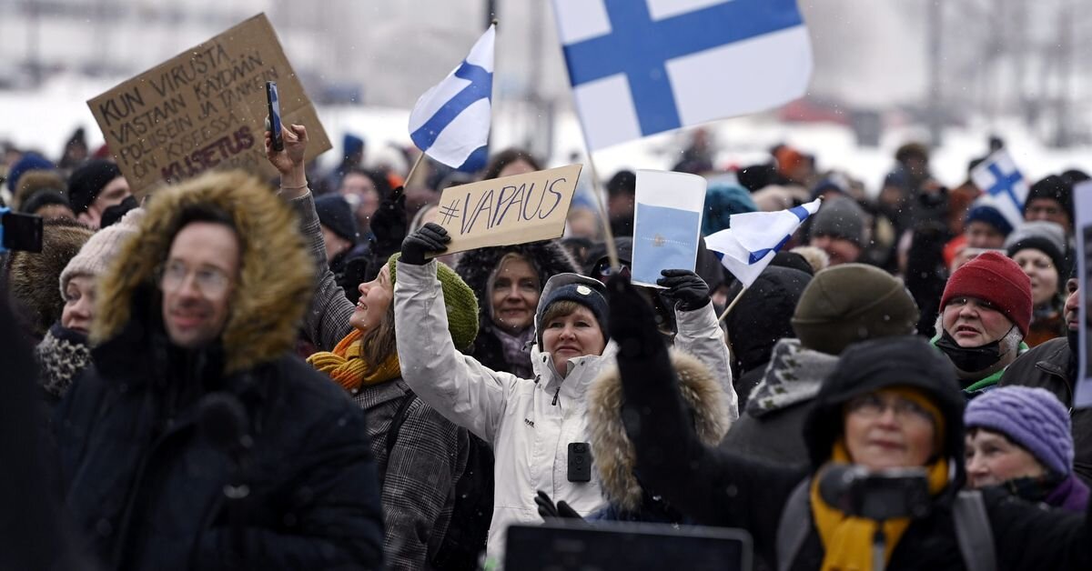 Idiomas que se hablan en finlandia