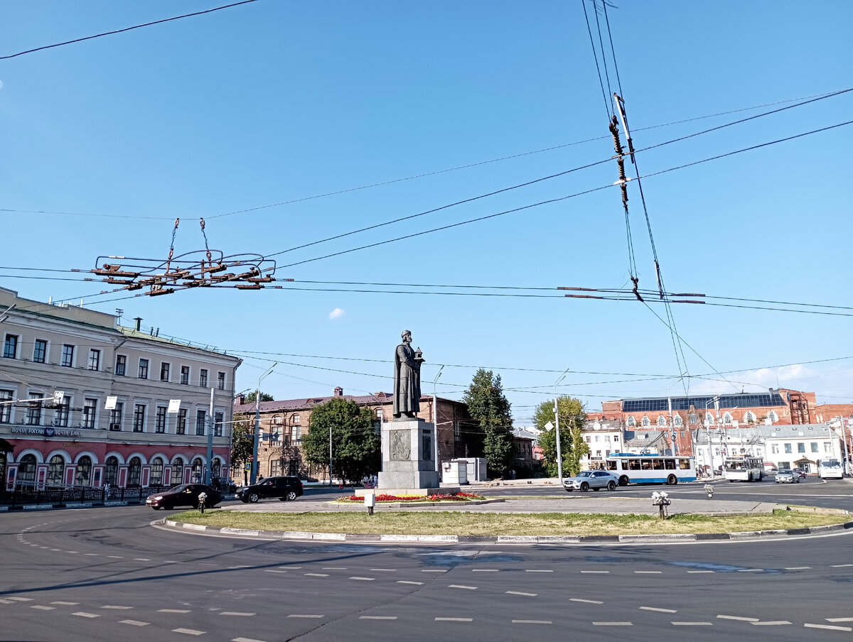богоявленская площадь