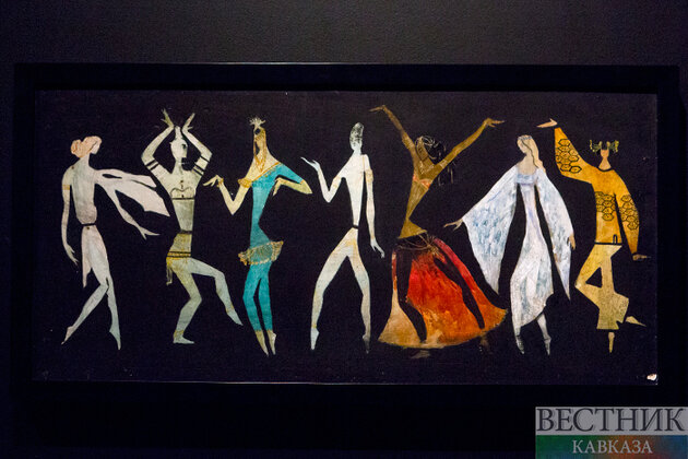 О создании балета "Семь красавиц" Кара Караев задумался в 1947 году, когда шла подготовка к празднованию 800-летия выдающегося поэта и мыслителя Низами Гянджеви. Композитор высоко чтил его наследие.