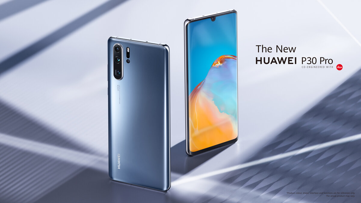 HUAWEI P30 Pro - Три с половиной года со смартфоном | Droider | Дзен