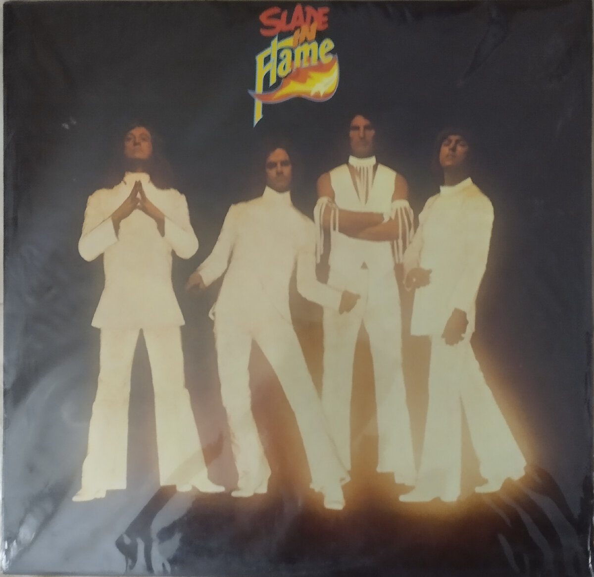 Slayed video. Slade 1974. Slade "in Flame". Slade обложки пластинок. Slade in Flame(ex-/ex)