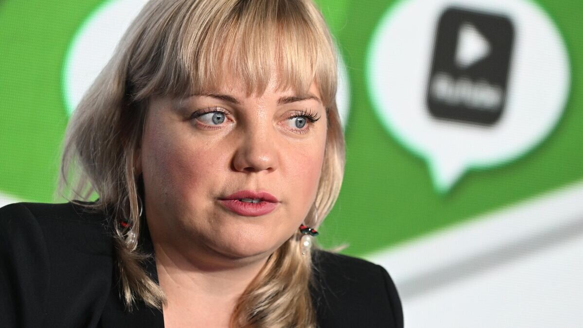    Вероника Логинова© РИА Новости / Павел Бедняков