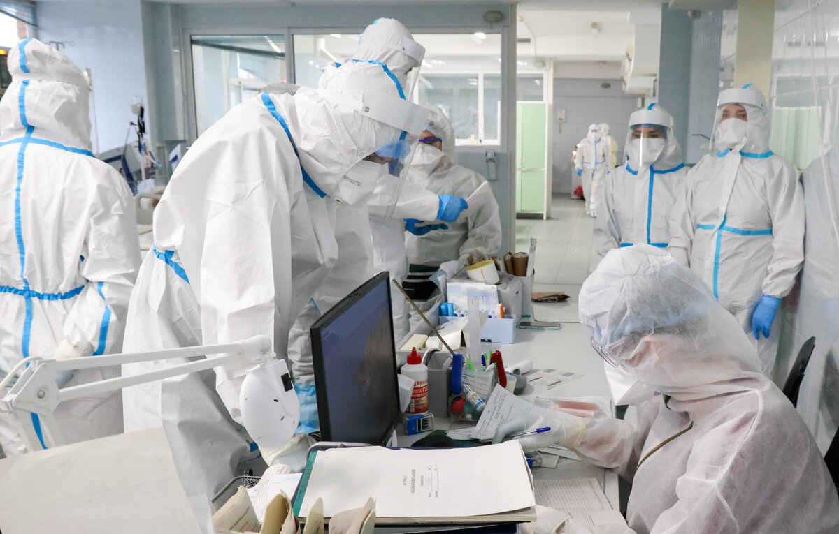 Петр Ковалев/ТАСС