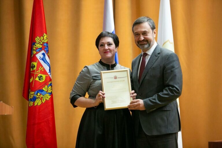    В Оренбуржье названы имена лучших глав городских округов и районов Марина Шарт