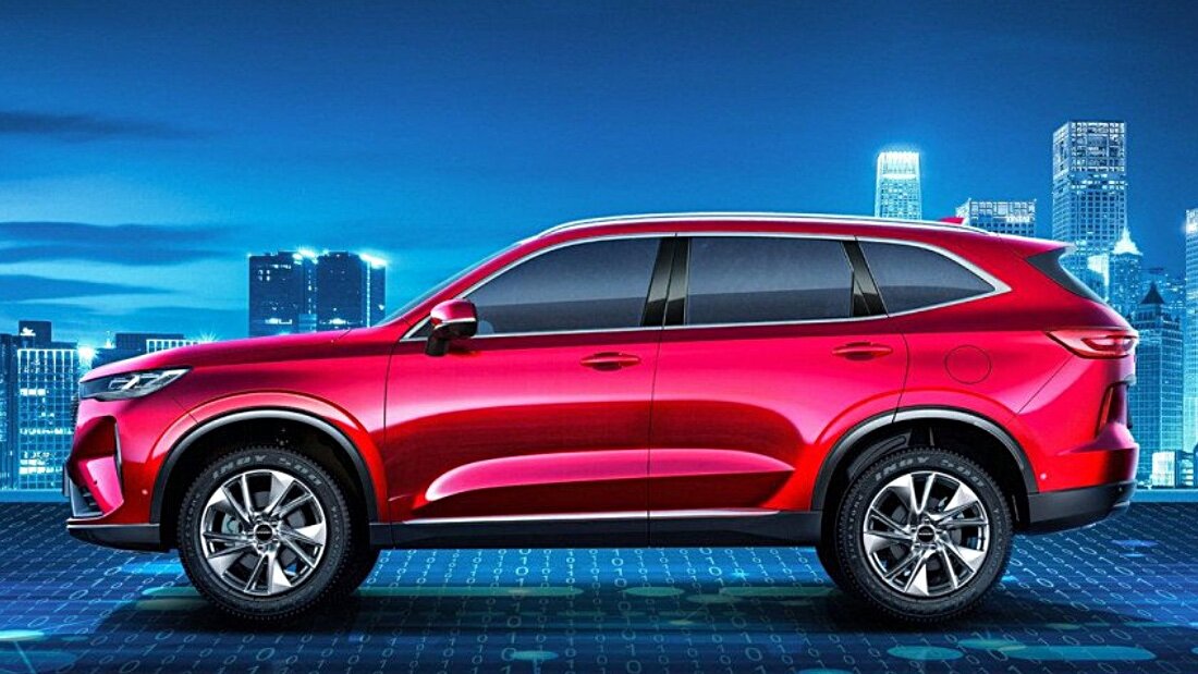 Haval H6
