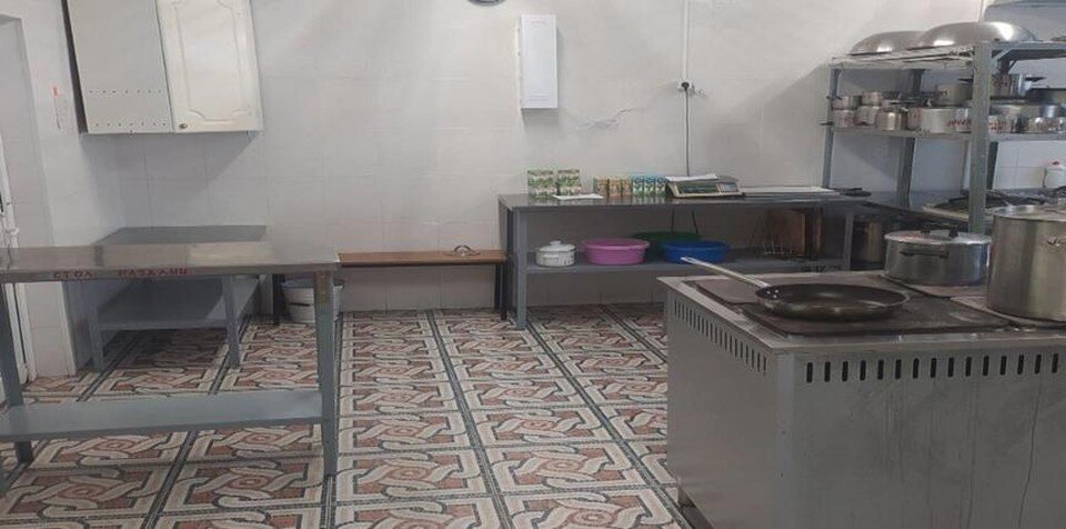     Аудиторы удивились замене продуктов на пищеблоке рязанской ОКБ. Фото: ГТРК Ока.