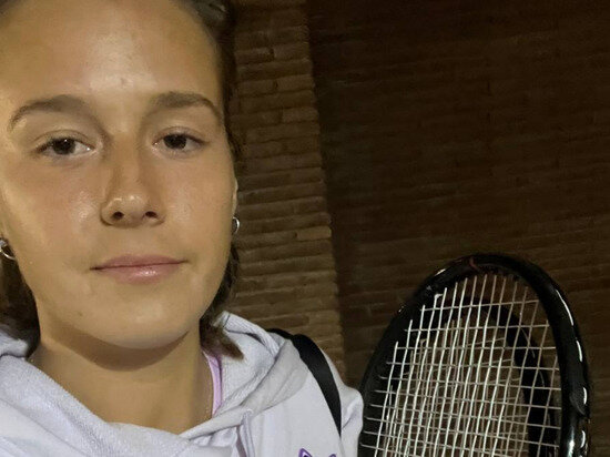     Дарья Касаткина / Соцсети