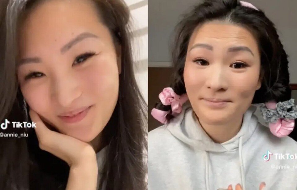     Энни звонит родственникам, выдавая себя за покойную сестру.  Личная страница героя публикации в соцсети