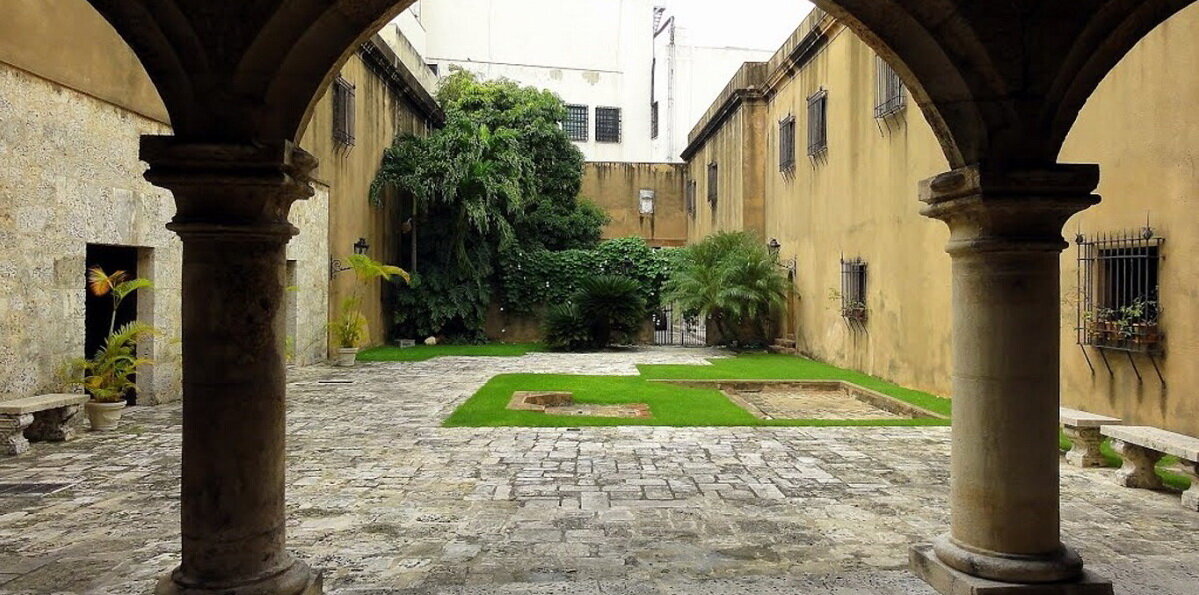 Музей Королевских Домов в Санто-Доминго