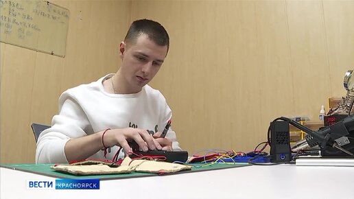 Красноярск студентка Настя порно видео