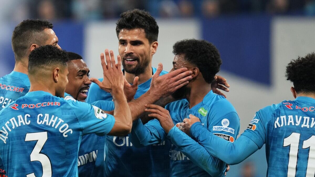    Футбол. РПЛ. Матч "Зенит" - "Сочи"© РИА Новости / Алексей Даничев