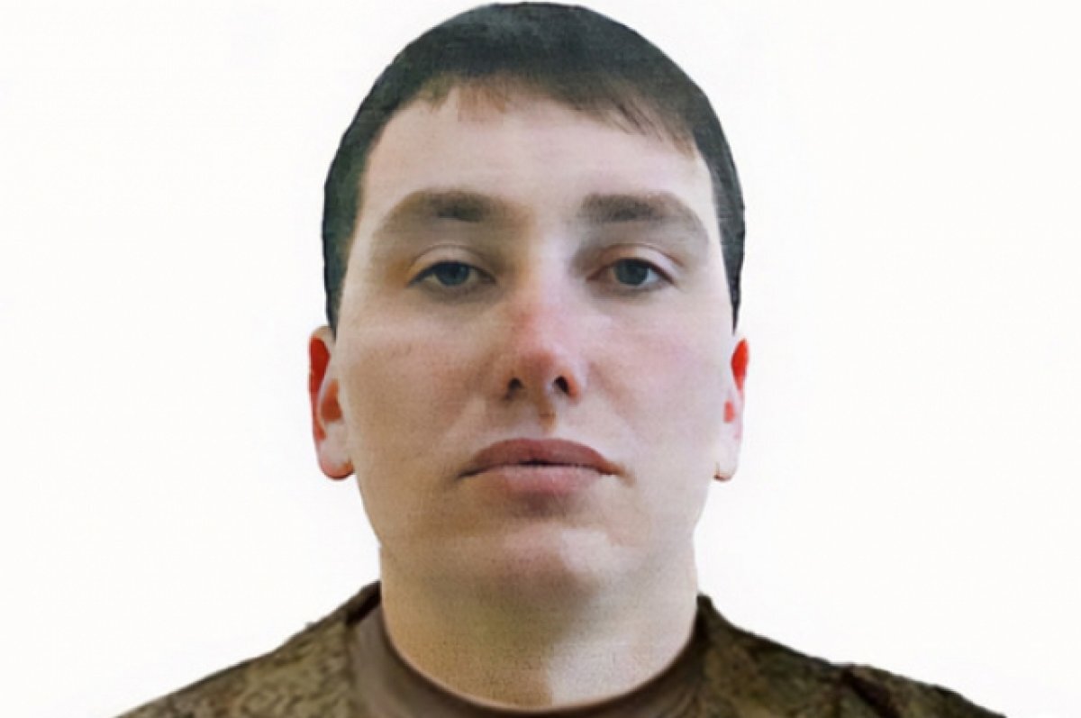    В Стрежевом похоронят майора, погибшего при обстреле в Запорожской области