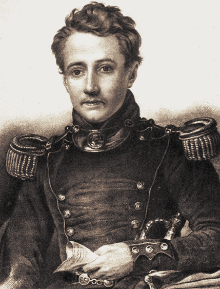 Чарльз Леон был первым ребенком Наполеона (Изображение: napoleon-empire.net )